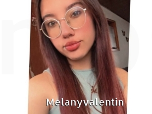 Melanyvalentin