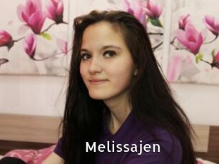Melissajen