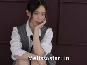 Melissastarliin