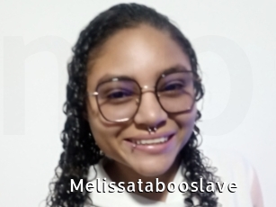 Melissatabooslave