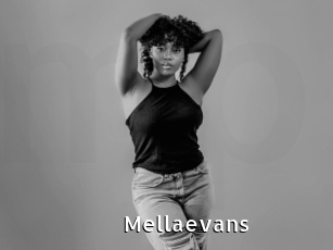 Mellaevans