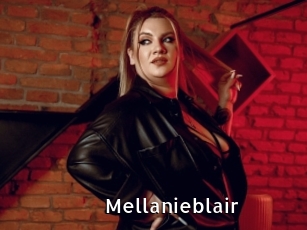 Mellanieblair