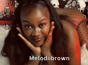 Melodiibrown