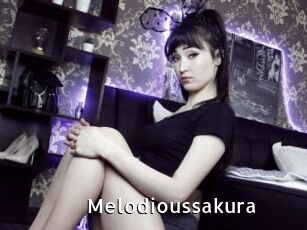 Melodioussakura
