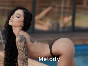melody My Porno Stash