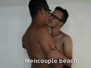 Mencouple_beach