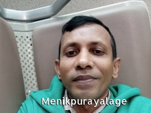 Menikpurayalage
