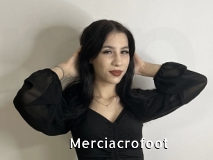 Merciacrofoot