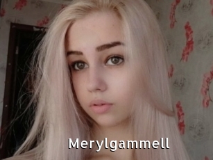 Merylgammell