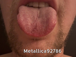 Metallica92786