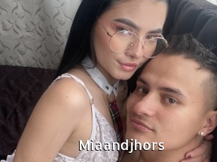 Miaandjhors