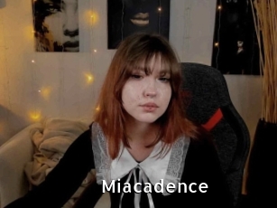Miacadence