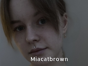 Miacatbrown