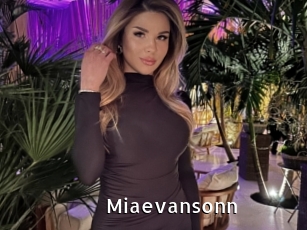 Miaevansonn