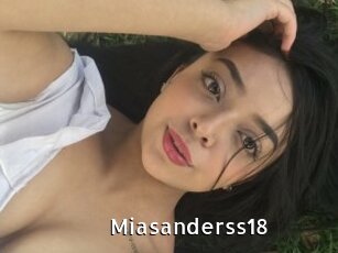 Miasanderss18