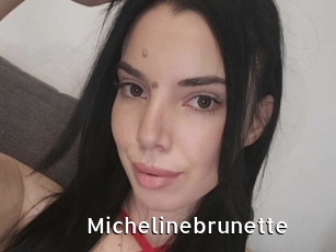Michelinebrunette