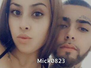 Mick0823