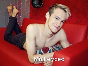 Mickeyced