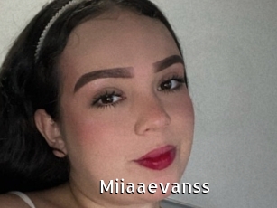 Miiaaevanss