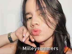 Miileysummers