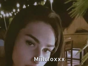 miilufoxxx My Porno Stash