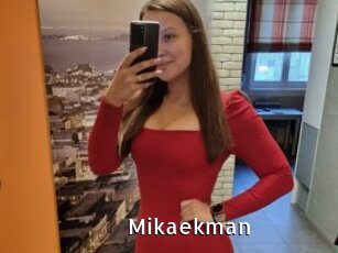 Mikaekman