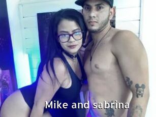 Mike_and_sabrina