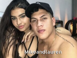 Mikeandlauren