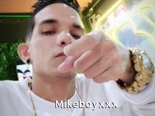 Mikeboyxxx