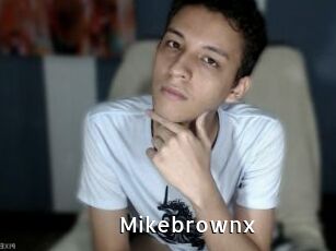Mikebrownx
