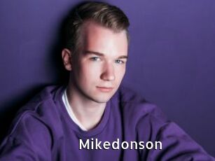 Mikedonson