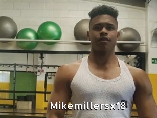 Mikemillersx18