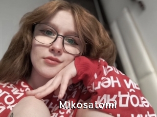 Mikosatomi