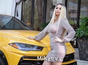 Mikyevy