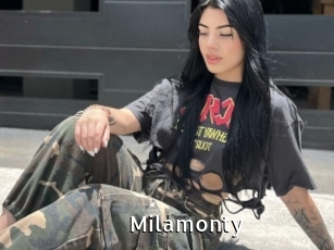 milamonty My Porno Stash
