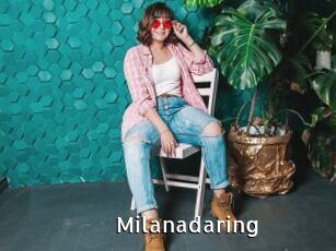 Milanadaring