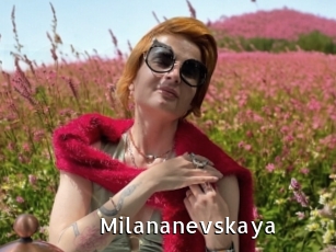 Milananevskaya