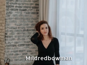 Mildredbowman