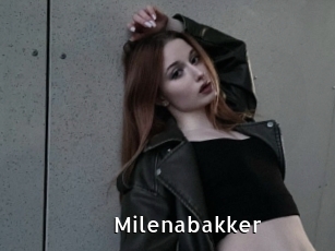 Milenabakker