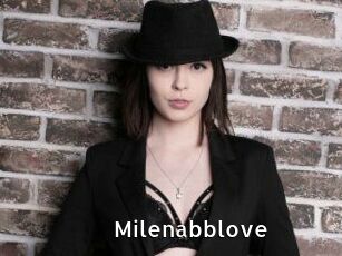 Milenabblove