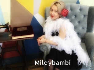 Mileybambi