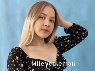 Mileycoleman