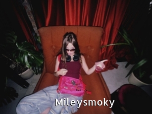 Mileysmoky