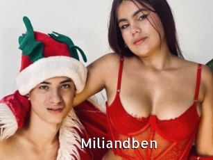 Miliandben