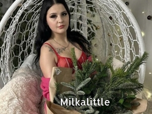 Milkalittle