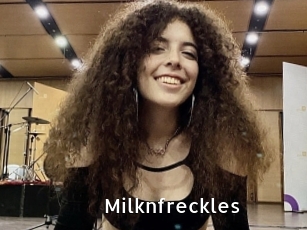 Milknfreckles