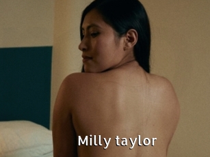 Milly_taylor