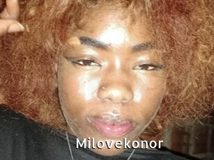 Milovekonor