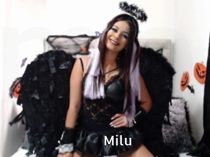 milu My Porno Stash