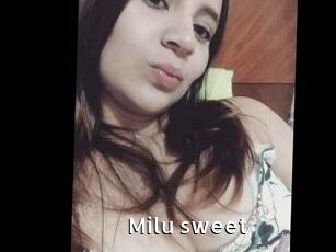 Milu_sweet